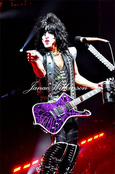 KISS at the LA Forum